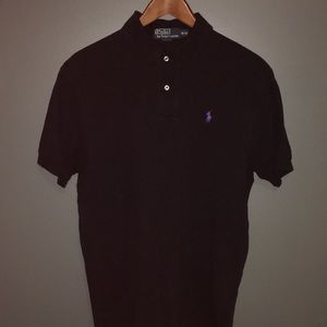 Polo Collard Shirt
